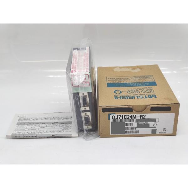 QJ71C24N-R2 三菱電機 箱マジック書込いたみあり 新品 QJ71
