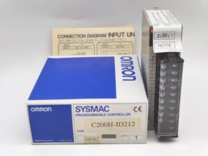 C200H-ID212 オムロン 箱開封済み 未使用 C200H-ID C