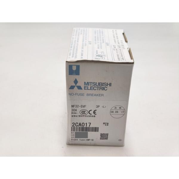 NF32-SVF 三菱電機 新品 ブレーカ 3P 30A ブレーカー