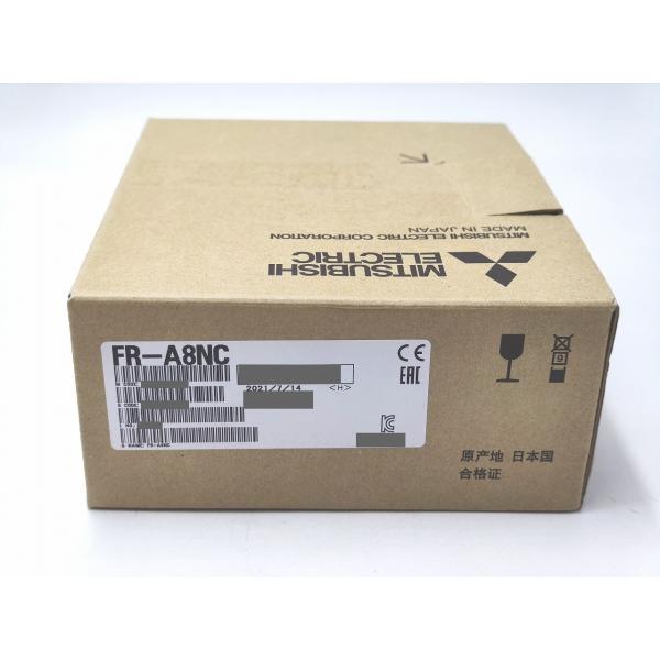 FR-A8NC 三菱電機 箱いたみあり 2021年製 新品 FRシ