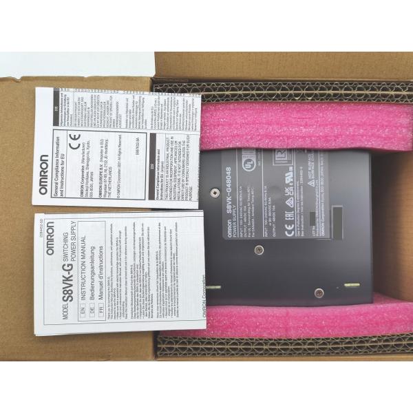 S8VK-G48048 オムロン 箱いたみマジック書込あり 未使用 S8V