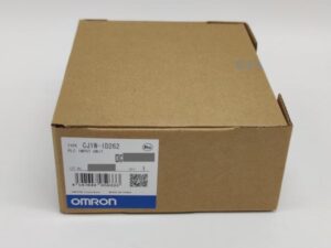 CJ1W-ID262 オムロン 新品 CJ1W-ID CJ1シリーズ