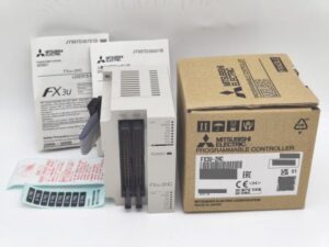 FX3U-2HC 三菱電機 未使用 2022年製 Ver.1. ME