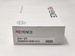 GV-21 キーエンス 新品 GVシリーズ レーザ変位計