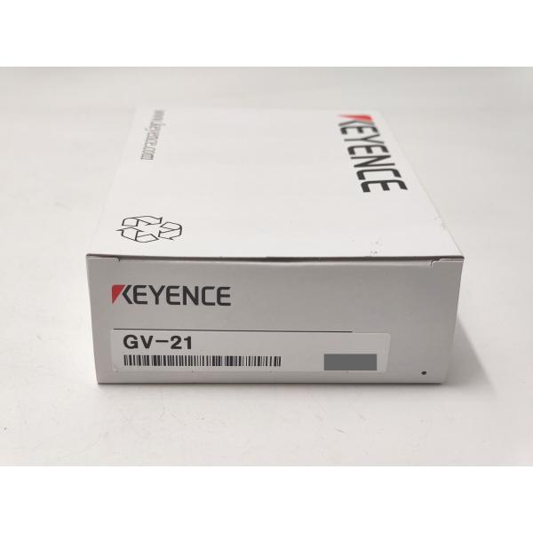 GV-21 キーエンス 新品 GVシリーズ レーザ変位計