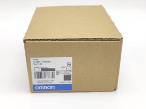CJ2H-CPU64 オムロン 新品 Ver.1. CJ2シリーズ