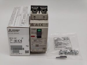 NF32-CVF 三菱電機 未使用 ブレーカー 2P 30A