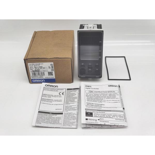 E5EC-RX4ASM-010 オムロン 新品 100to240VAC 50/60