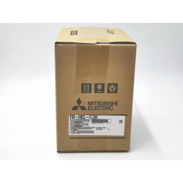 FR-HEL-5.5K 三菱電機 2021年製 新品