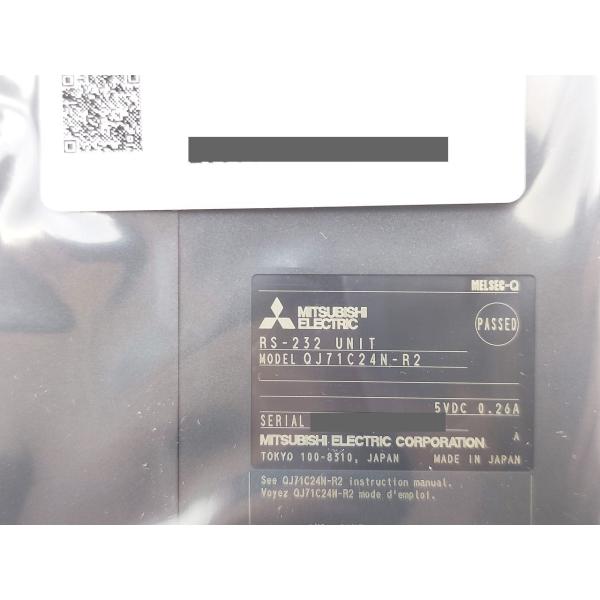 QJ71C24N-R2 三菱電機 2024年製 新品 QJ71C24N-R