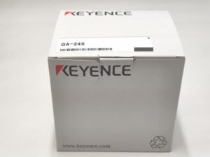 GA-245 キーエンス 箱いたみあり 新品