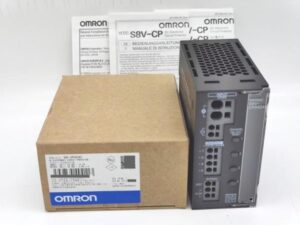 S8V-CP0424S オムロン 箱と本体ロットナンバー違い 箱いたみあり