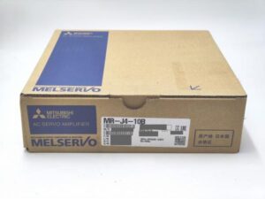 MR-J4-10B 三菱電機 2020年製 新品 サーボアンプ MR-