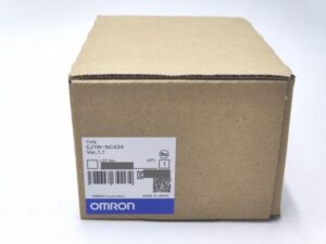 CJ1W-NC434 オムロン 新品 Ver.1.1 CJ1シリーズ