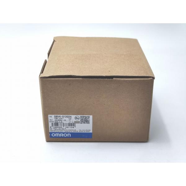 S8VK-S12024 オムロン 箱少しいたみあり 未使用 S8シリーズ
