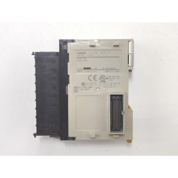 CJ1W-ID211 オムロン 中古 CJ1シリーズ