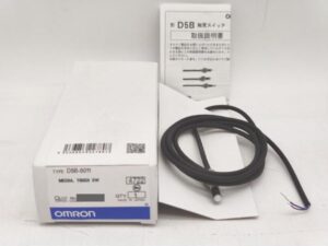 D5B-5011 オムロン 未使用 D5B-