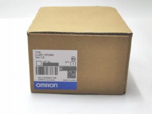 CJ2H-CPU64 オムロン 新品 Ver.1.5 CJ2シリーズ
