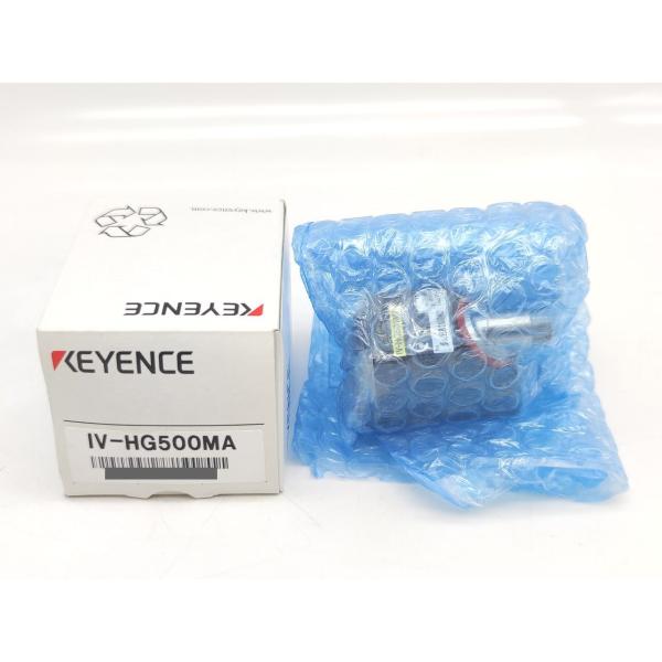 IV-HG500MA キーエンス 箱いたみあり 未使用 IVシリーズ 画像