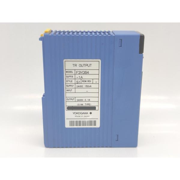 F3YD64-1A 横河電機 中古 電機