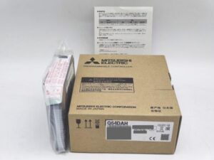 Q64DAH 三菱電機 2021年製 新品 MELSEC-Qシリ