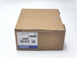 CJ1W-ID232 オムロン 新品 CJ1シリーズ