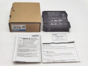 S8VK-G01512 オムロン 新品 AC100-240V S8シリーズ