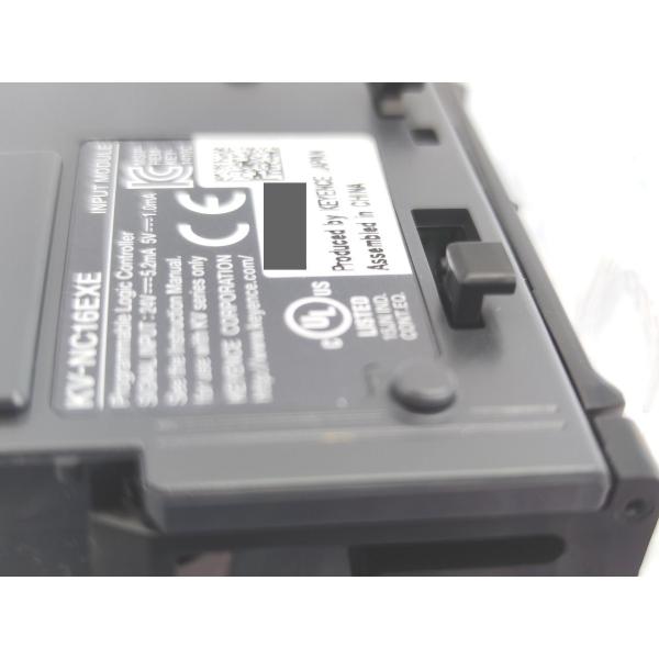 KV-NC16EXE キーエンス 新品