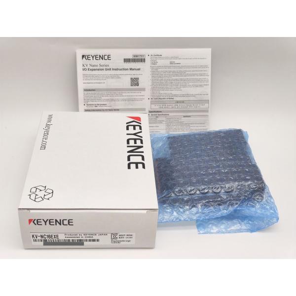 KV-NC16EXE キーエンス 新品