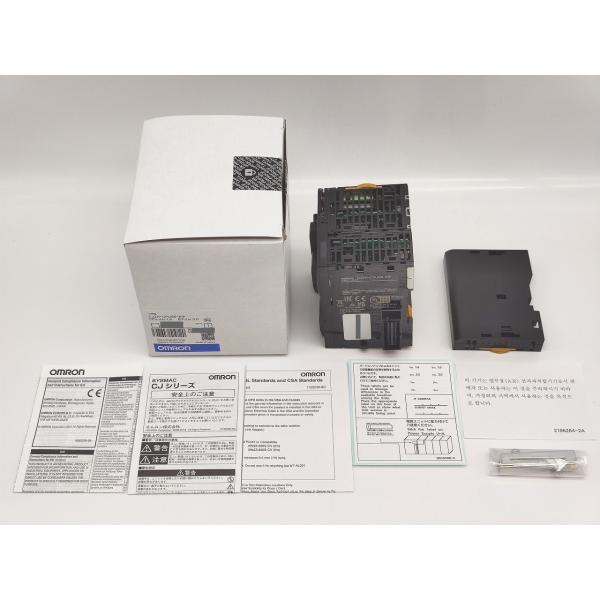 CJ2H-CPU65-EIP オムロン 開封済み 未使用 CPU.Ver.1.6