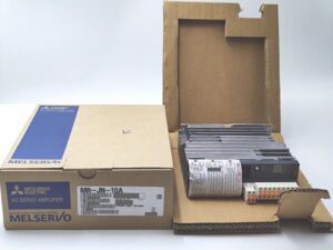 MR-JN-10A 三菱電機 2018年製 中古か未使用か不明 サーボ
