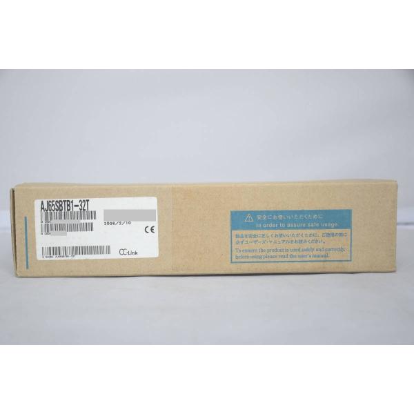 AJ65SBTB1-32T 三菱電機 新品 シーケンサ CC-Linkシリーズ