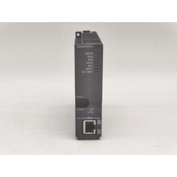 Q26UDVCPU 三菱電機 中古 MELSEC-Qシリーズ