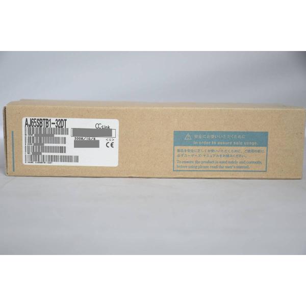 AJ65SBTB1-32DT 三菱電機 在庫あり 新品 シーケンサ CC-Lin