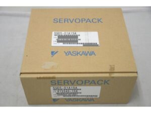 SGDS-01A15A 安川電機 新品 箱いたみあり