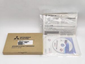 SW4DNC-ACT-J 三菱電機 2017年製 新品 Ver.