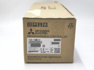 FX3U-128MR 三菱電機 2020年製 箱いたみあり 新品 シーケ