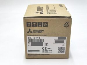 FX5-16ET 三菱電機 2020年製 新品 シーケンサ /ES