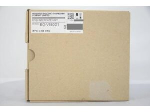 EQ-V680D1 三菱電機 新品 箱いたみあり シーケンサ