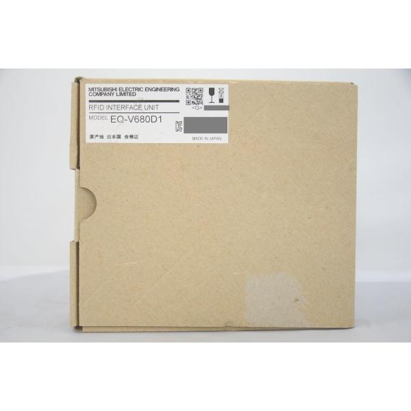 EQ-V680D1 三菱電機 新品 箱いたみあり シーケンサ
