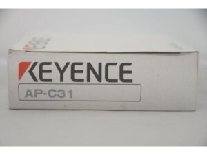 AP-C31 キーエンス 未使用 箱書き込みあり
