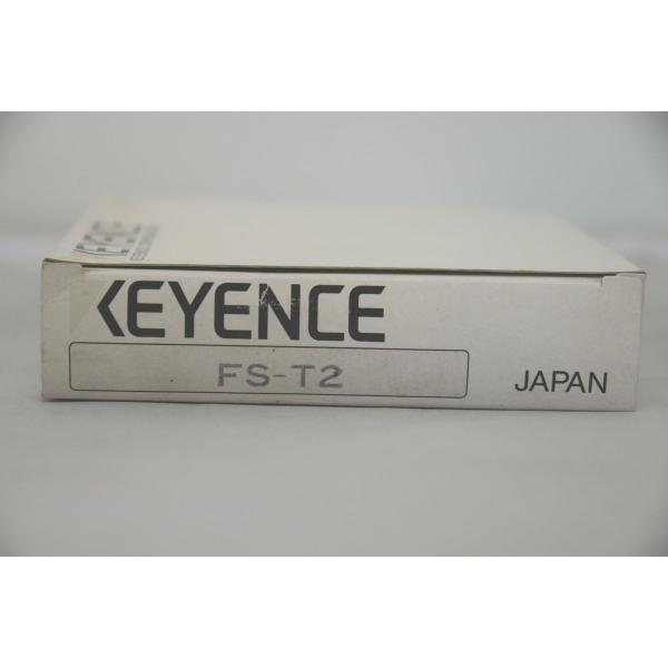 FS-T2 キーエンス 新品 FSシリーズ 光ファイバアンプ