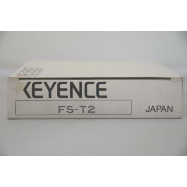 FS-T2 キーエンス 新品 FSシリーズ 光ファイバアンプ