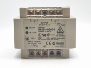 S82K-05024 オムロン 中古