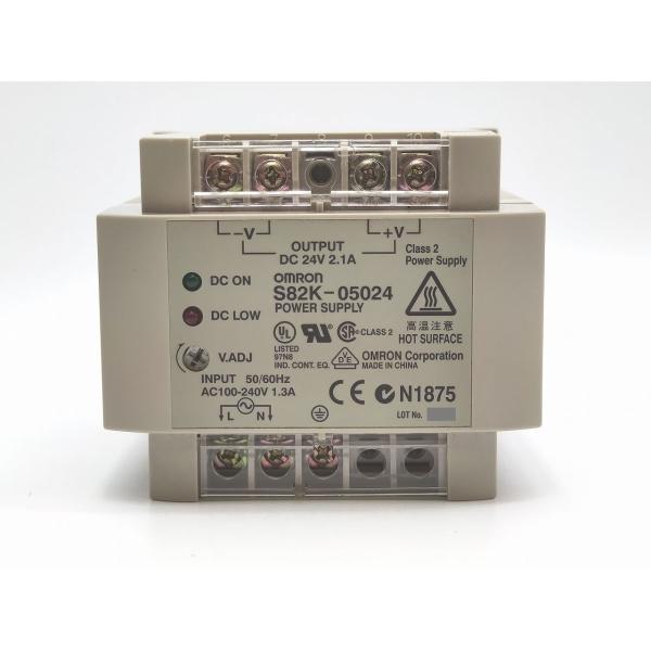 S82K-05024 オムロン 中古