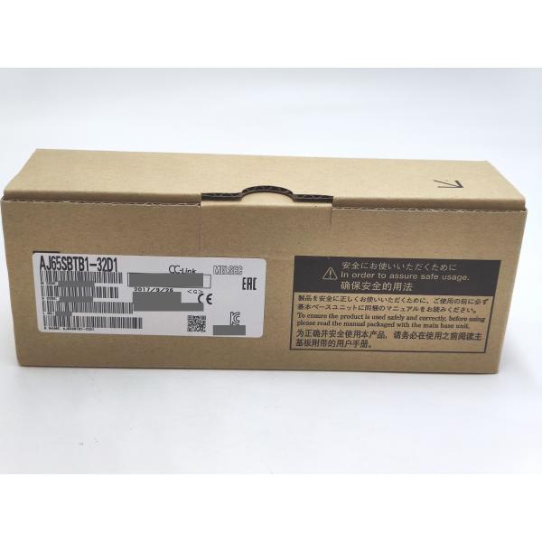 AJ65SBTB1-32D1 三菱電機 新品 シーケンサ CC-Linkシリーズ