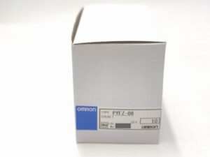 PYFZ-08 オムロン 10個入り 未使用