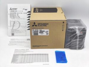 FR-D740-1.5K 三菱電機 箱いたみあり 2021年 新品