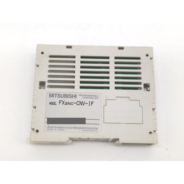 FX2NC-CNV-IF 三菱電機 中古 MELSEC-Fシリーズ