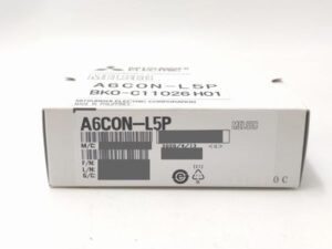 A6CON-L5P 三菱電機 2020年製 新品 シーケンサ